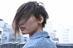 HAIR / EIJI NAKAGAWA  MAKE-UP&HAIR COLOR / TAE OGURA