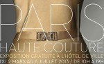 PARIS HAUTE COUTURE