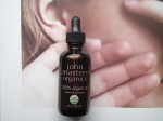 argan oil / John Masters Organics