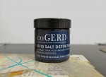 10-10 SALT DEFINITION / Care of Gerd